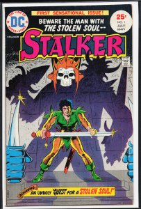 Stalker #1 (1975) Stalker