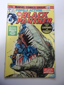 Jungle Action #14 (1975) FN+ Condition