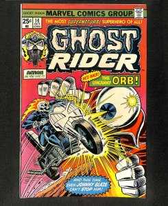 Ghost Rider (1973) #14