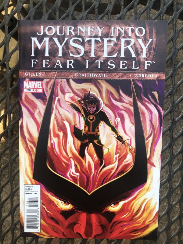 Journey into Mystery #626 (2011)