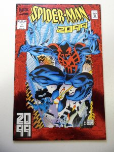 Spider-Man 2099 #1 (1992) VF- Condition