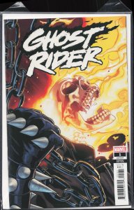 Ghost Rider #1 Larroca Cover (2022) Ghost Rider