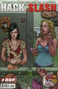 Hack/Slash: The Series #12B FN ; Devil's Due | Milk & Cheese