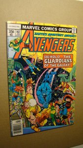 AVENGERS 167 *HIGH GRADE* VS GUARDIANS OF THE GALAXY KORVAC JS65