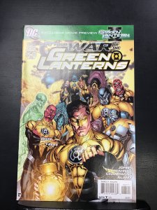 Green Lantern #65  (2011) nm