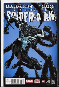 Superior Spider-Man #7 (2013) Spider-Man