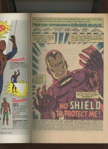 (1979) Iron Man #119: BRONZE AGE! WE COMBINE SHIPPING! (8.0)