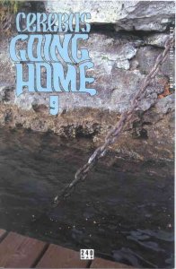 Cerebus the Aardvark #240 FN ; Aardvark-Vanaheim | Dave Sim Going Home 9