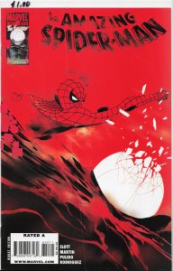 The Amazing Spider-Man #620 (2010)