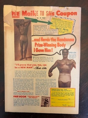 Justice Traps the Guilty #31 (1951)