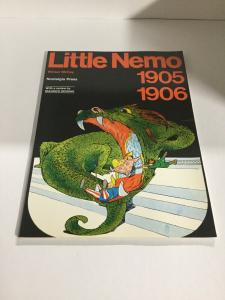 Little Nemo 1905-1906 Oversized SC Winsor McCay Nostalgia Press B12