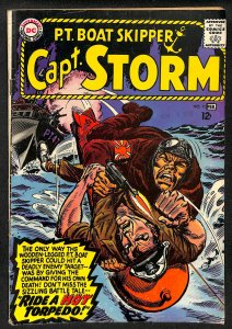 Capt. Storm #11 (1966)