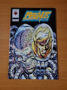 Magnus Robot Fighter #35 ~ NEAR MINT NM ~ 1994 Valiant Comics