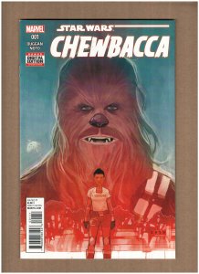Chewbacca #1 Marvel Comics 2015 Phil Noto NM- 9.2