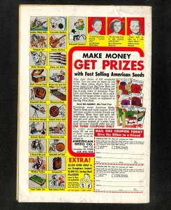 Teen Titans #8 There Might be Giants! Marv Wolfman Story!