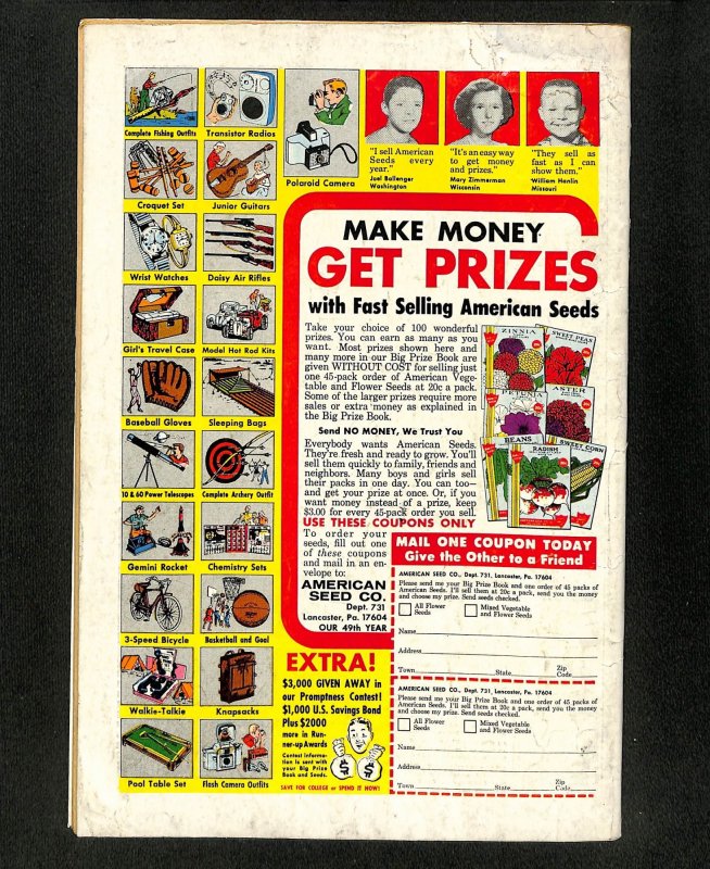 Teen Titans #8 There Might be Giants! Marv Wolfman Story!