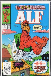 ALF #27 (1990) Alf