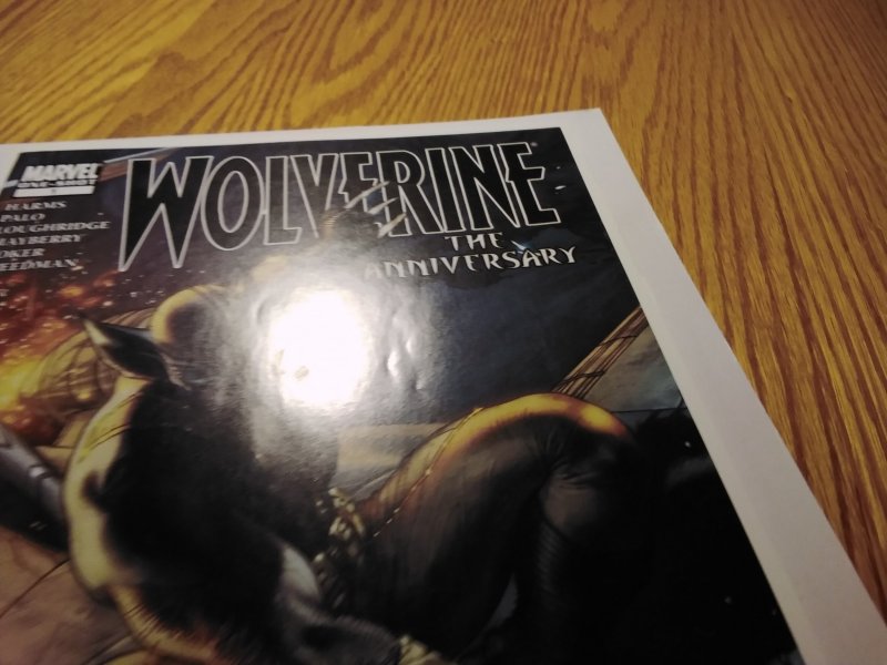Wolverine: The Anniversary (2009)