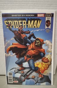 Spider-Man #237 (2018). H18