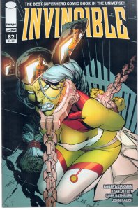 Invincible #82 (2011) Invincible