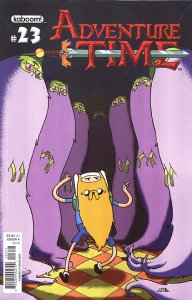 ADVENTURE TIME (2012 Series) #23 A Good Comics Book