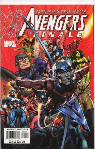 Avengers Finale (2005) The Avengers