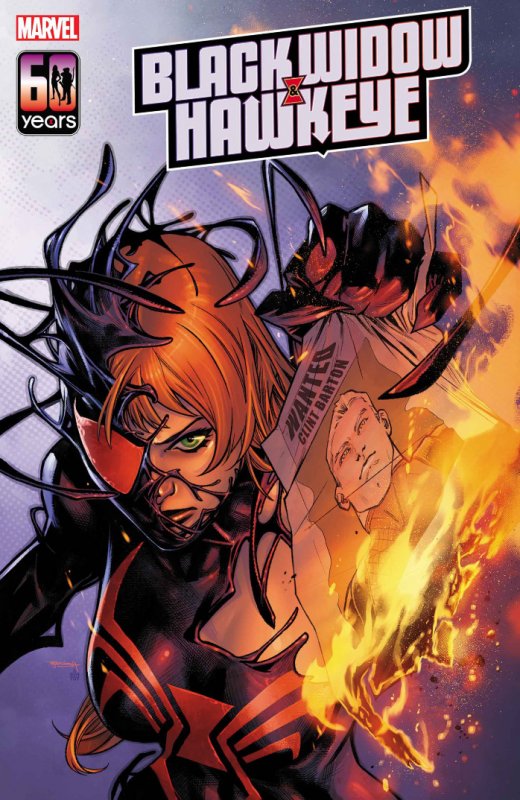 BLACK WIDOW & HAWKEYE #2 *PRESALE 4/17/24*