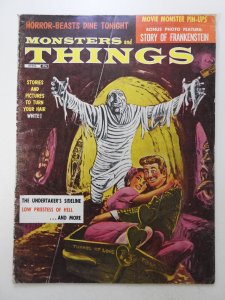 Monsters and Things Vol 1 #2 Solid GVG Condition!