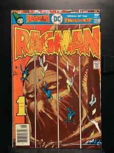 Ragman #1  (1976)