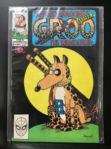 Groo the Wanderer #45 Direct Edition (1988)