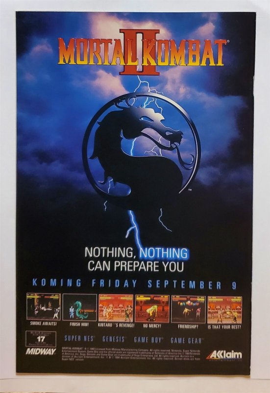 Shadow Cabinet #5 (Oct 1994, DC) 8.5 VF+