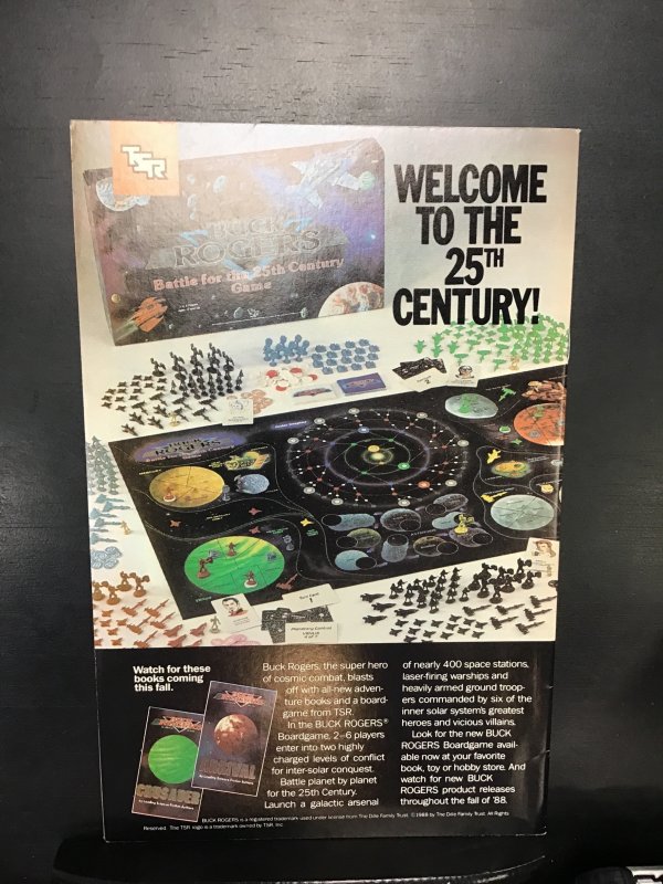 The New Mutants #69 (1988)nm