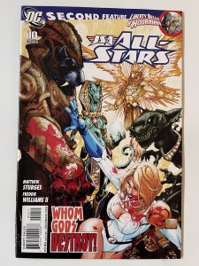 JSA All-Stars #10 - NM (2010)