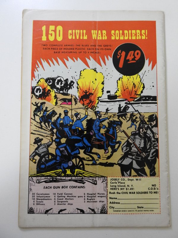 Wonder Woman #104 (1959) VG Condition