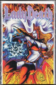 Lady Death #3  (1994) Lady Death
