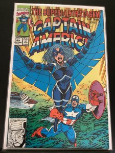 Captain America #389 (1991)