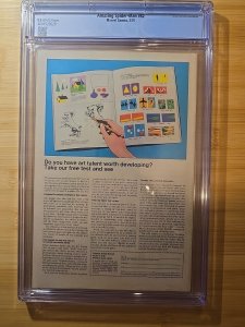 SPIDER-MAN #82 (1970) ?Electro Appearance ? Letter From J.M DeMatteis