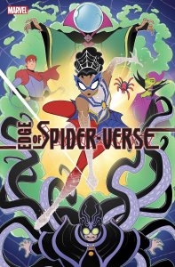 Edge Of Spider-verse #2 () Marvel Prh Comic Book 2023