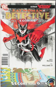 Detective Comics #854 (2009) The Question [Key Issue]