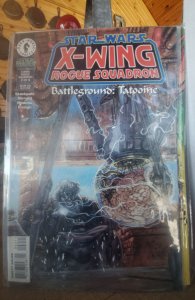 Star Wars: X-Wing Rogue Squadron #10 (1996)
