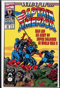 Captain America #392 (1991) Captain America