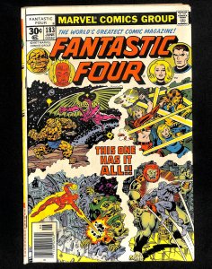 Fantastic Four #183 (1977)