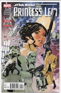 Princess Leia #4 (2015) Star Wars