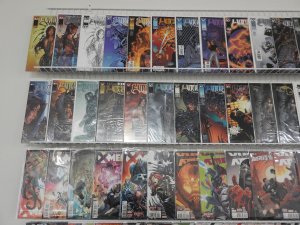 Huge Lot 160+ Comics W/ X-Men, Batman/Superman, Witchblade, +More! Avg VF Cond!