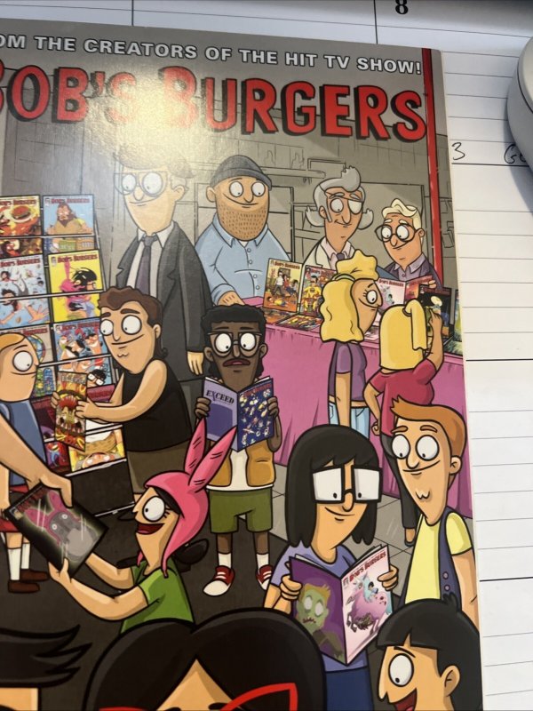 Bob's Burgers #16