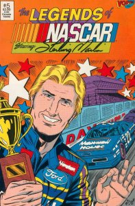 Legends of NASCAR, The #5 VF ; Vortex | Sterling Marlin
