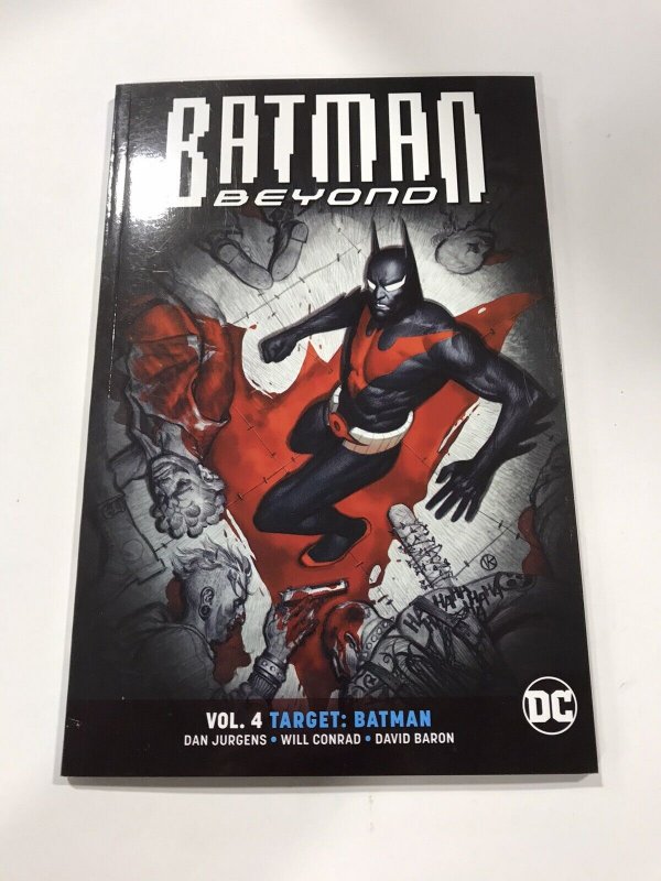 Batman Beyond Target Batman NM TPB SC Softcover DC Comics  