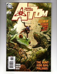 The All New Atom #13 (2007)  / MC#62