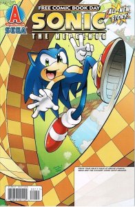 Sonic: The Rematch, Free Comic Book Day Edition (2011)