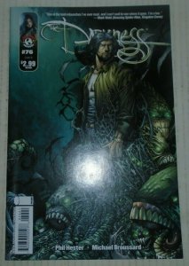 The Darkness # 76 B Phil Hester 2009 Image Top Cow